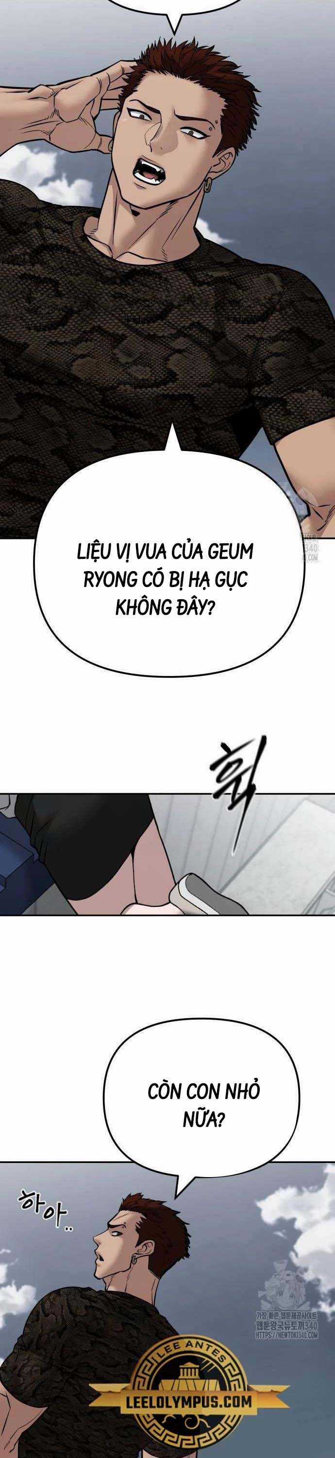Giang Hồ Thực Thi Công Lý Chapter 103.5: ToptruyenZ.com trang 33