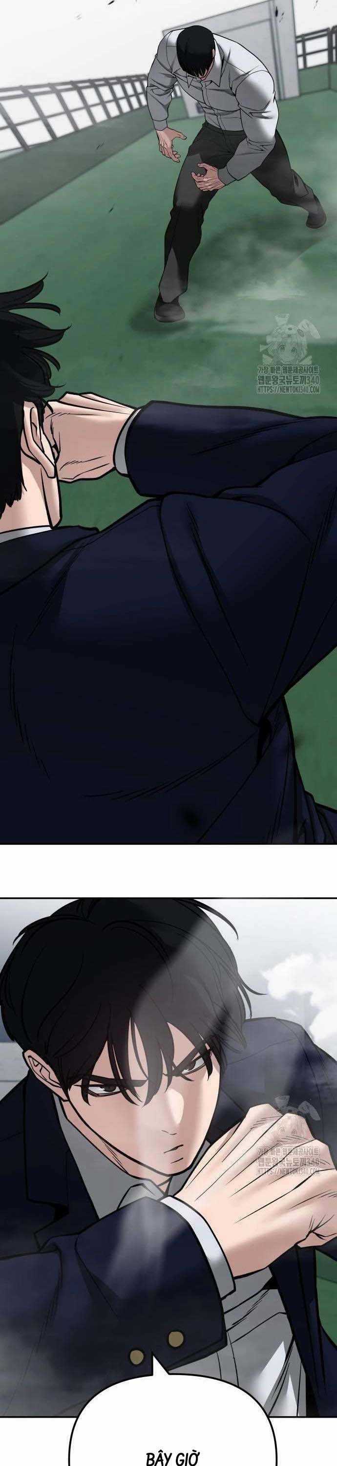 Giang Hồ Thực Thi Công Lý Chapter 103.5: ToptruyenZ.com trang 43