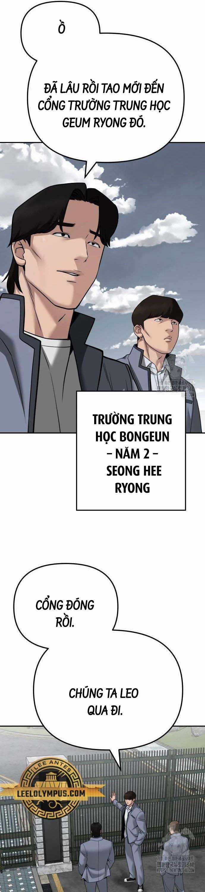 Giang Hồ Thực Thi Công Lý Chapter 103: ToptruyenZ.com trang 20