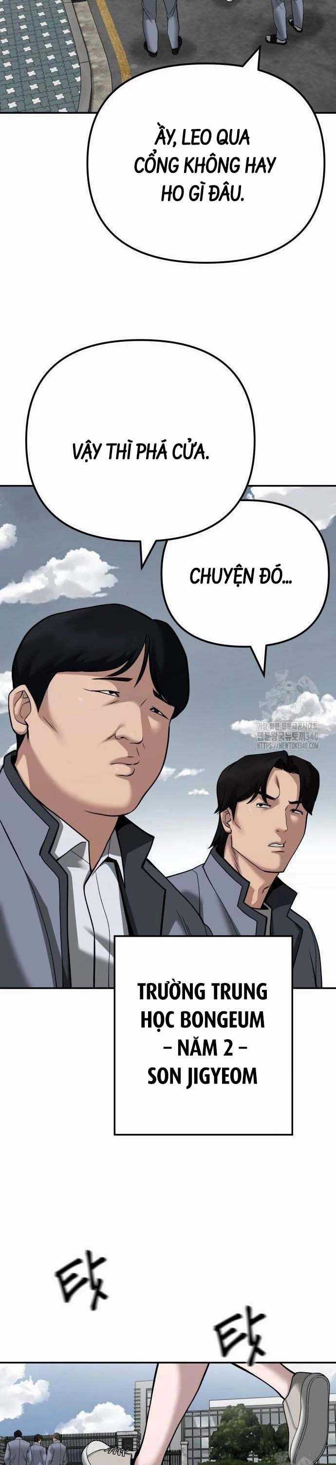 Giang Hồ Thực Thi Công Lý Chapter 103: ToptruyenZ.com trang 21