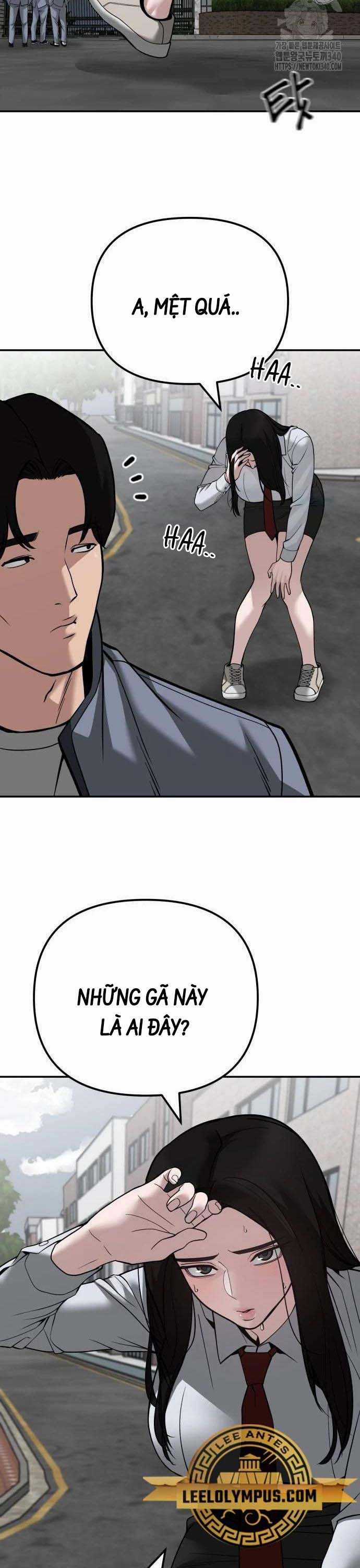 Giang Hồ Thực Thi Công Lý Chapter 103: ToptruyenZ.com trang 22