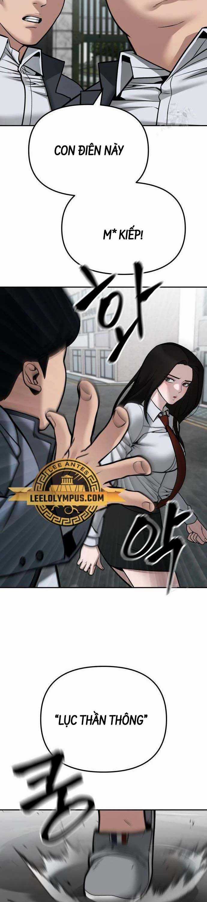 Giang Hồ Thực Thi Công Lý Chapter 103: ToptruyenZ.com trang 31