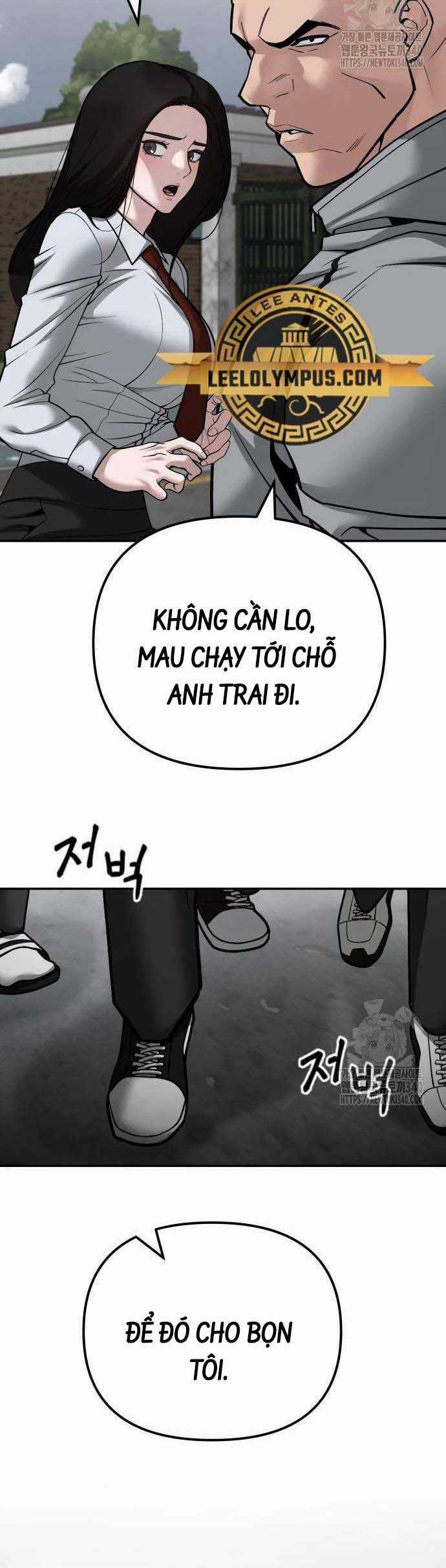 Giang Hồ Thực Thi Công Lý Chapter 103: ToptruyenZ.com trang 37