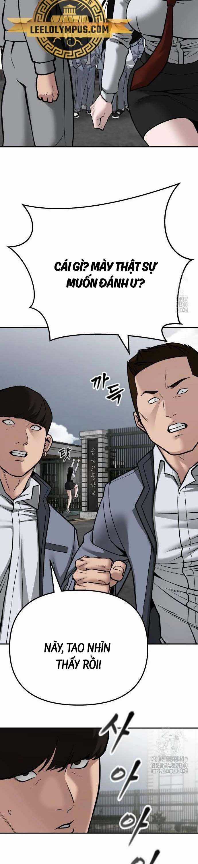 Giang Hồ Thực Thi Công Lý Chapter 103: ToptruyenZ.com trang 39