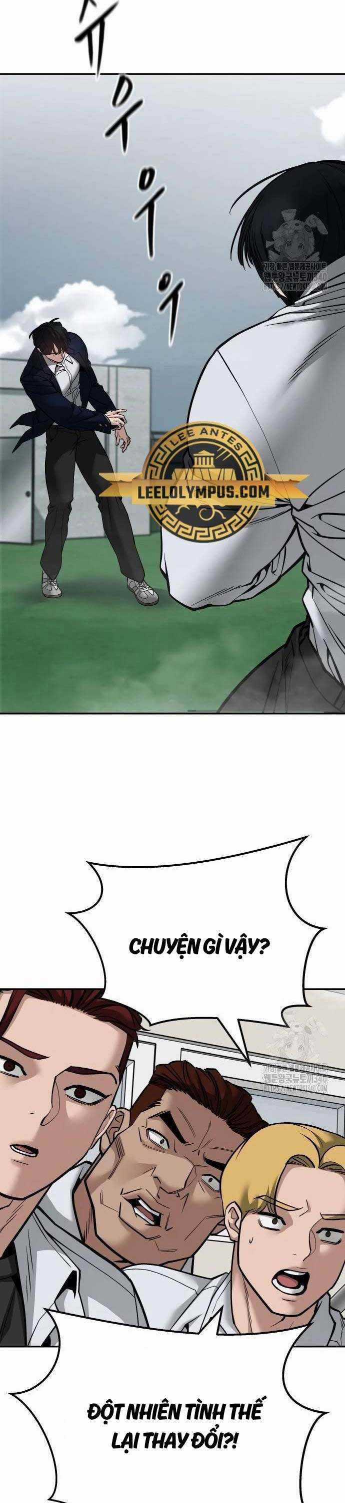 Giang Hồ Thực Thi Công Lý Chapter 103: ToptruyenZ.com trang 4