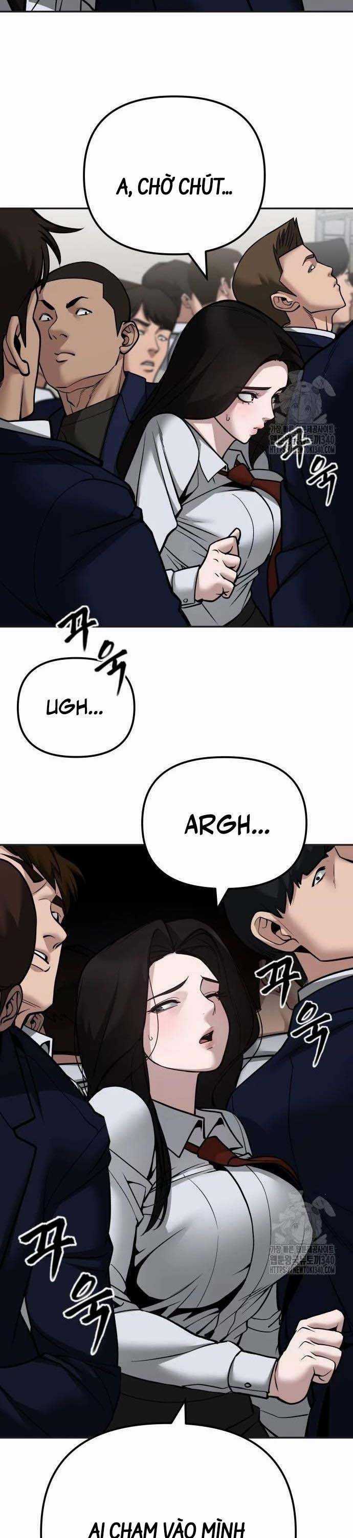 Giang Hồ Thực Thi Công Lý Chapter 103: ToptruyenZ.com trang 46