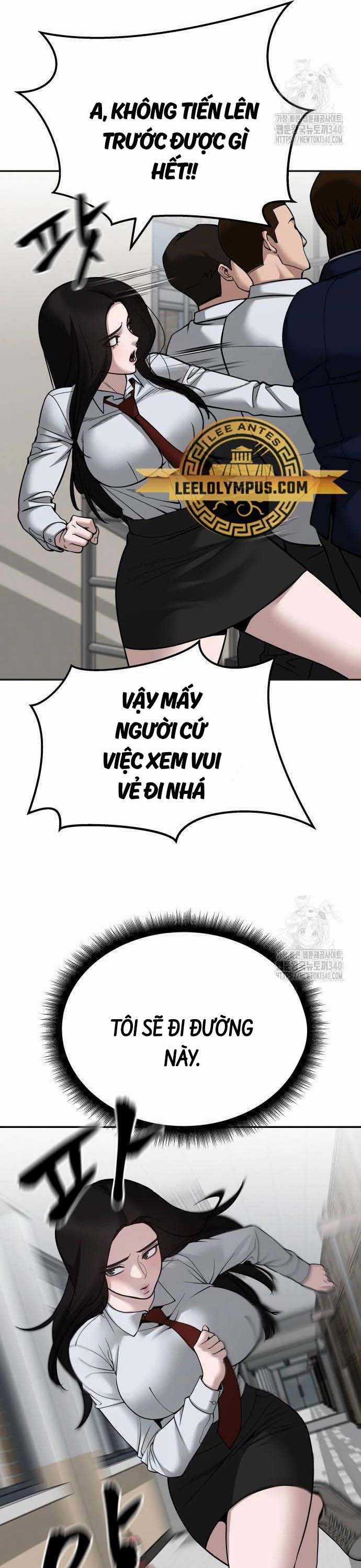 Giang Hồ Thực Thi Công Lý Chapter 103: ToptruyenZ.com trang 48