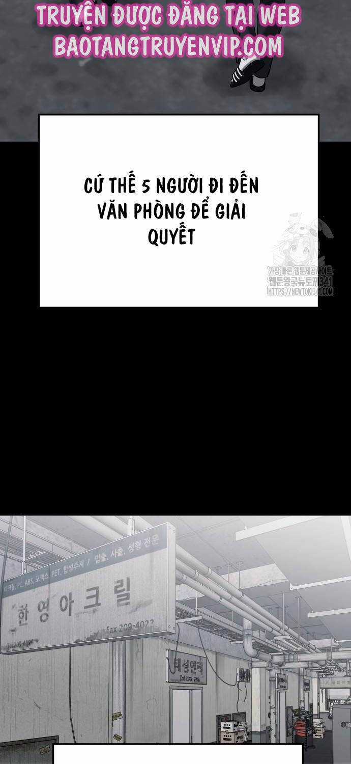 Giang Hồ Thực Thi Công Lý Chapter 104 trang 111