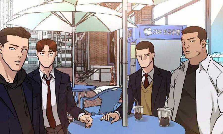 Giang Hồ Thực Thi Công Lý Chapter 11.5 trang 28