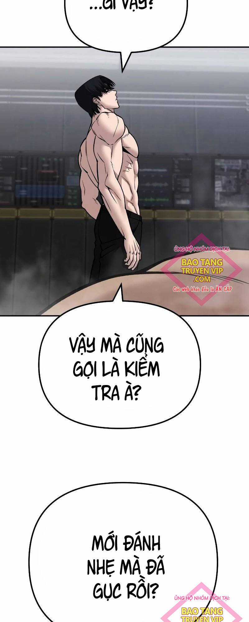 Giang Hồ Thực Thi Công Lý Chapter 110 trang 106