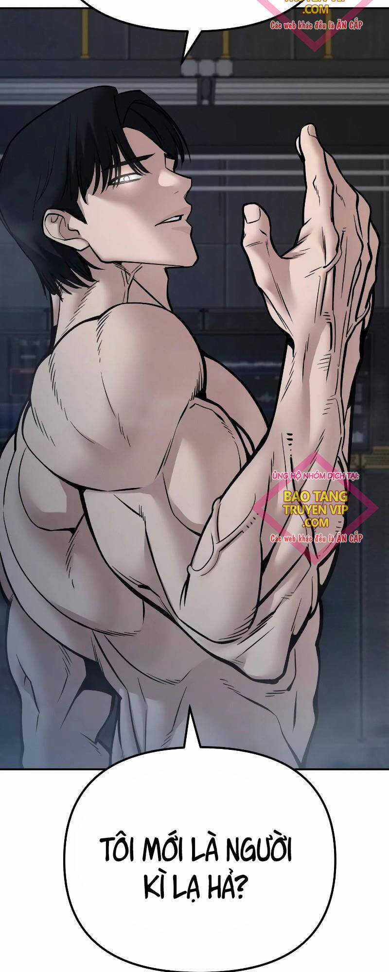 Giang Hồ Thực Thi Công Lý Chapter 110 trang 107