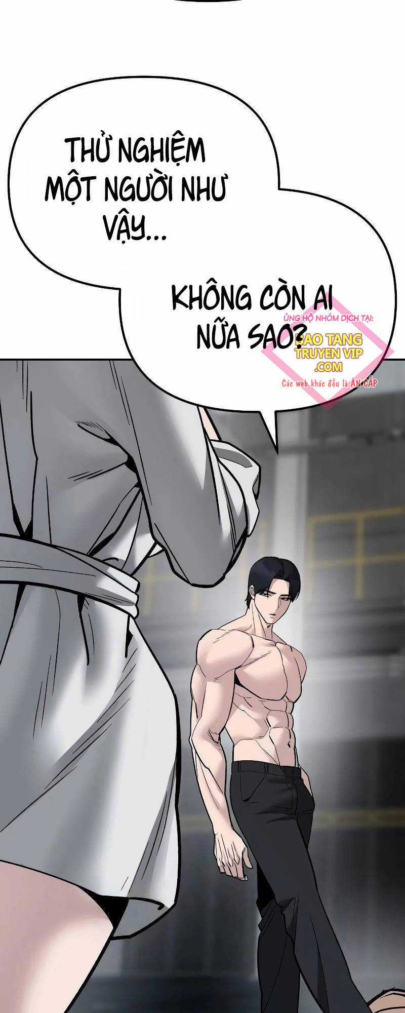 Giang Hồ Thực Thi Công Lý Chapter 110 trang 108