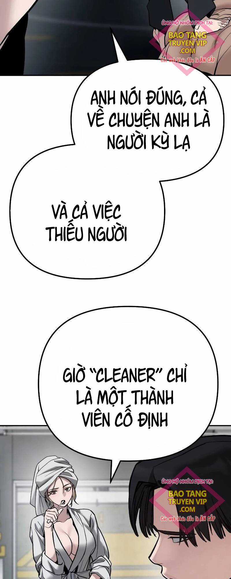 Giang Hồ Thực Thi Công Lý Chapter 110 trang 109
