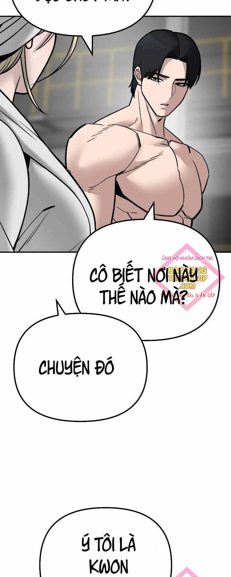 Giang Hồ Thực Thi Công Lý Chapter 110 trang 111