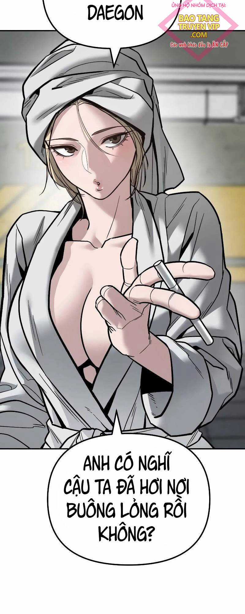 Giang Hồ Thực Thi Công Lý Chapter 110 trang 112