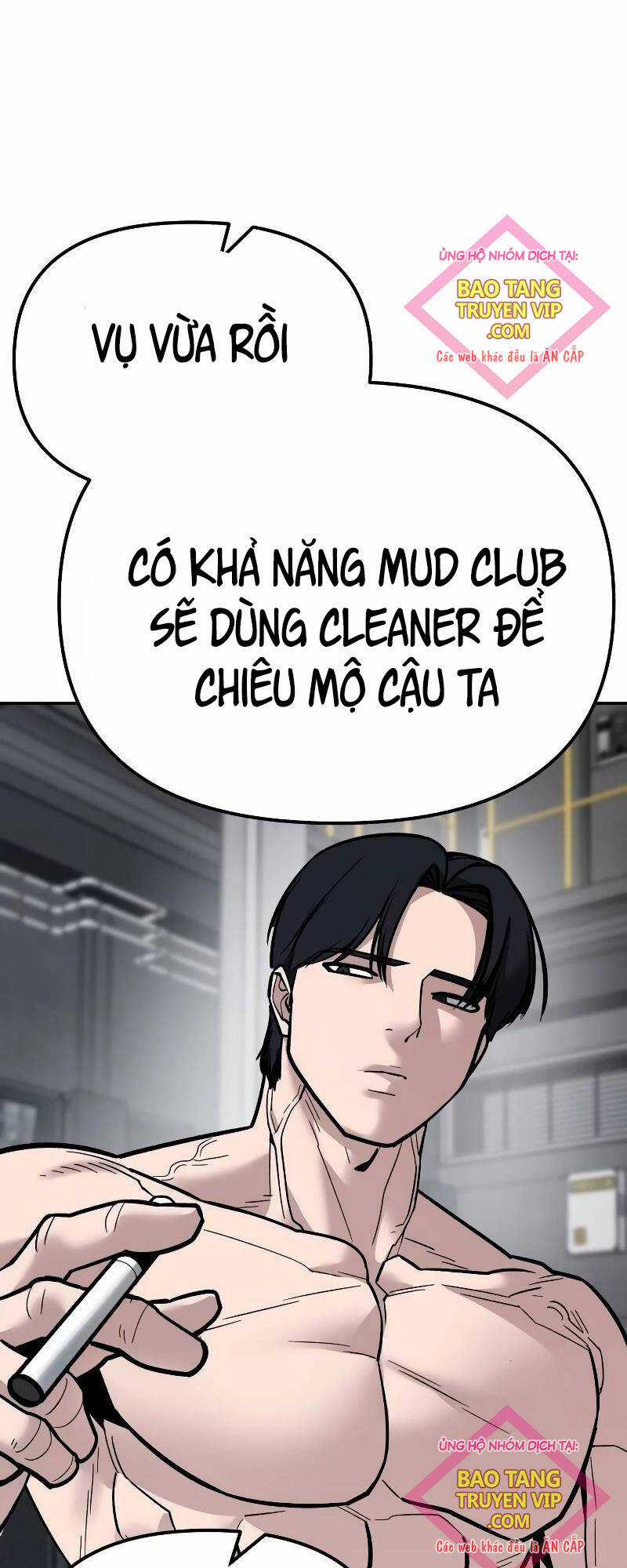 Giang Hồ Thực Thi Công Lý Chapter 110 trang 113