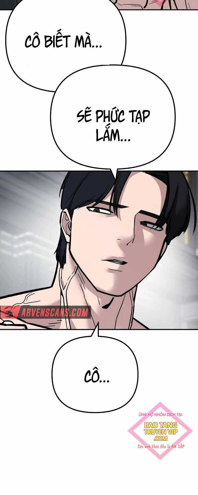 Giang Hồ Thực Thi Công Lý Chapter 110 trang 114