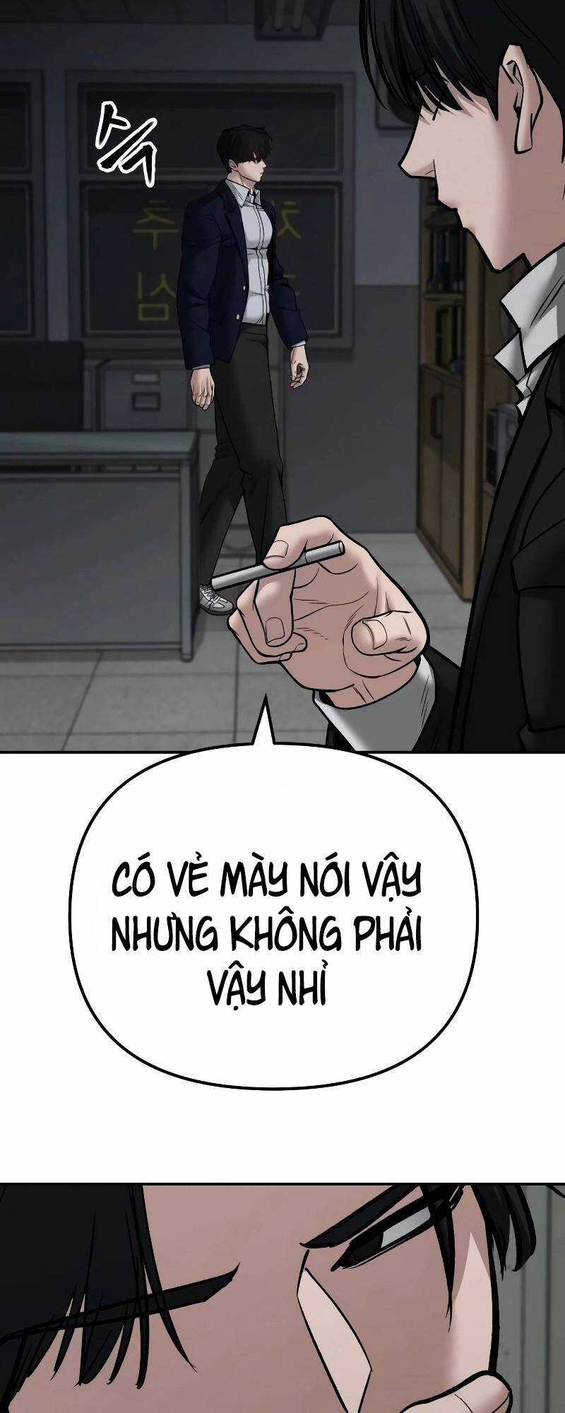 Giang Hồ Thực Thi Công Lý Chapter 110 trang 12