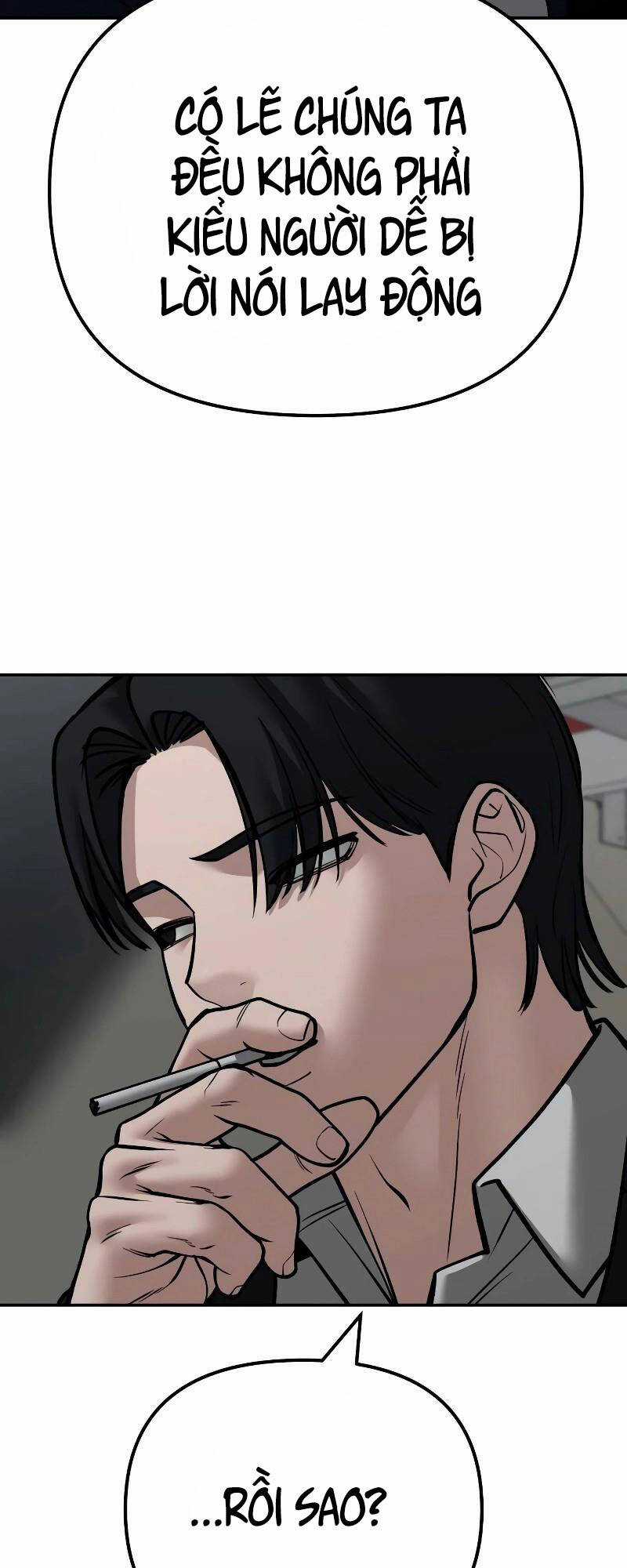 Giang Hồ Thực Thi Công Lý Chapter 110 trang 14