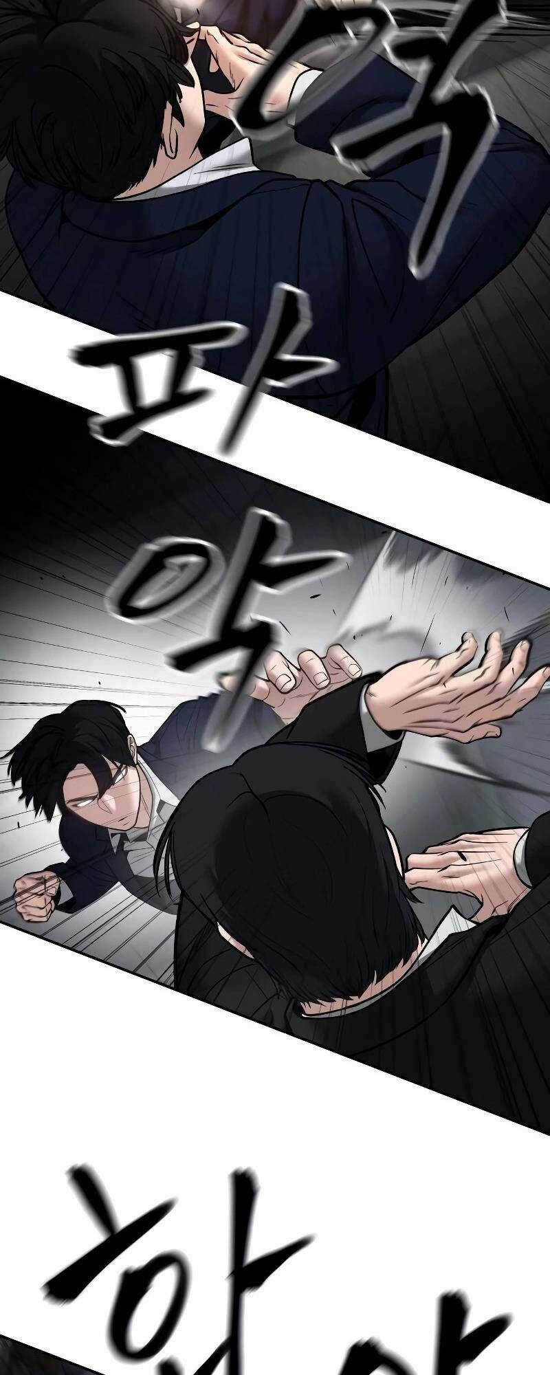 Giang Hồ Thực Thi Công Lý Chapter 110 trang 18