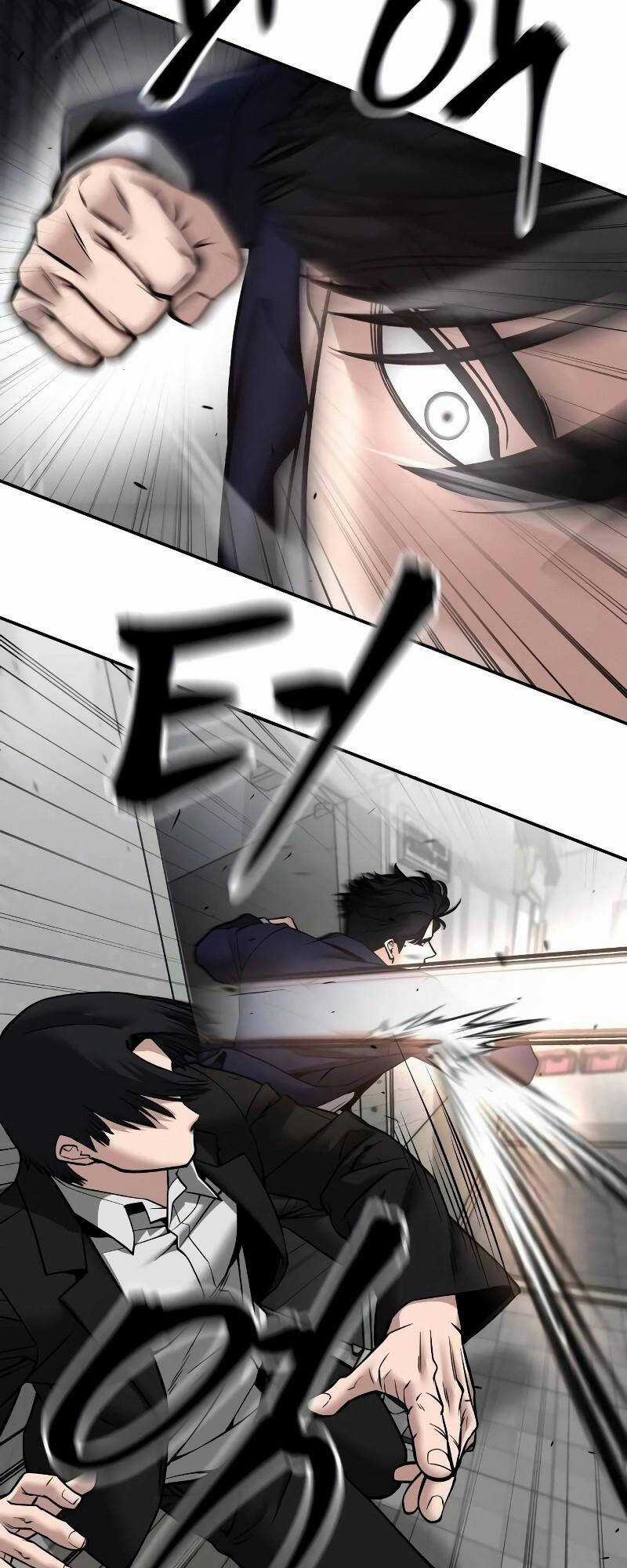 Giang Hồ Thực Thi Công Lý Chapter 110 trang 19