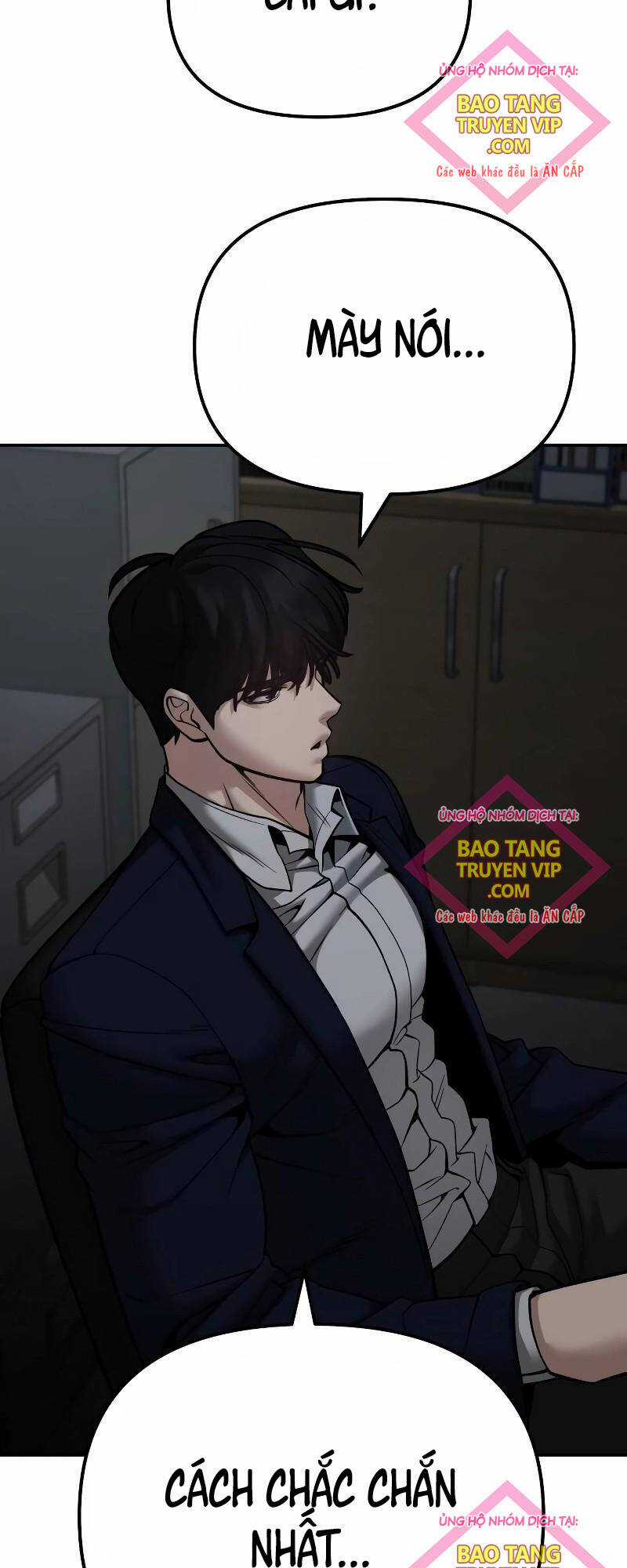 Giang Hồ Thực Thi Công Lý Chapter 110 trang 2