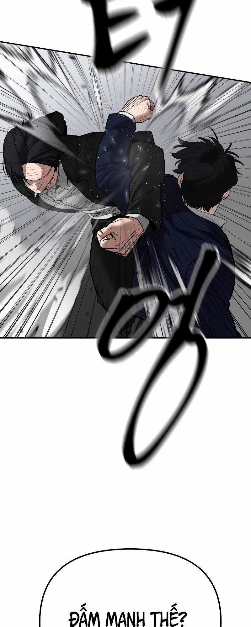 Giang Hồ Thực Thi Công Lý Chapter 110 trang 23