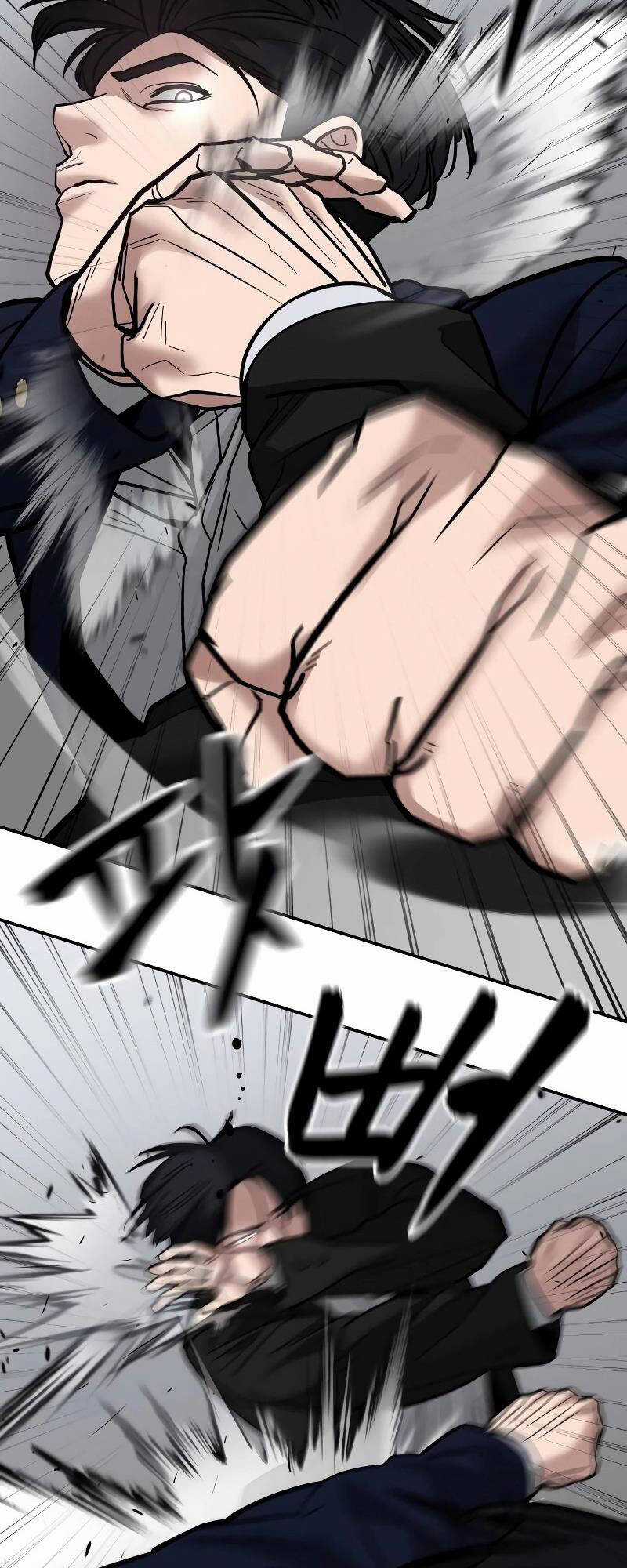 Giang Hồ Thực Thi Công Lý Chapter 110 trang 27