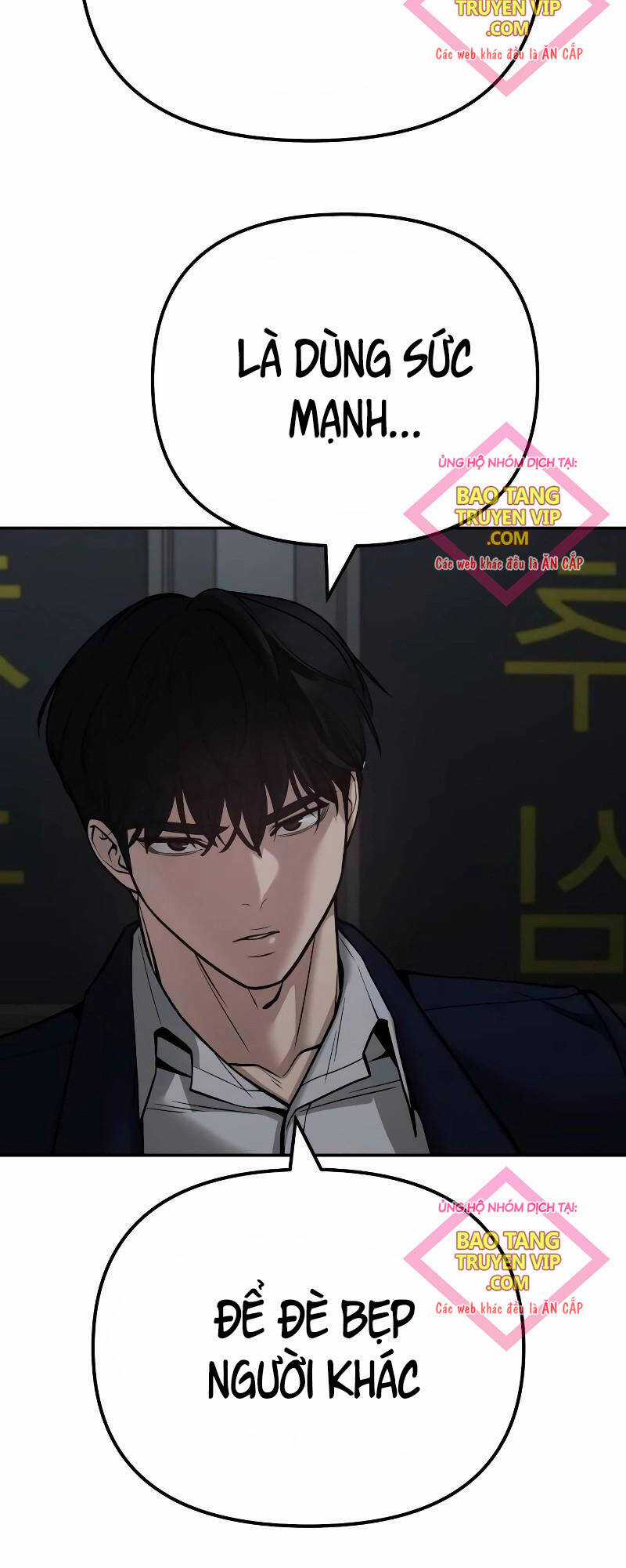 Giang Hồ Thực Thi Công Lý Chapter 110 trang 3