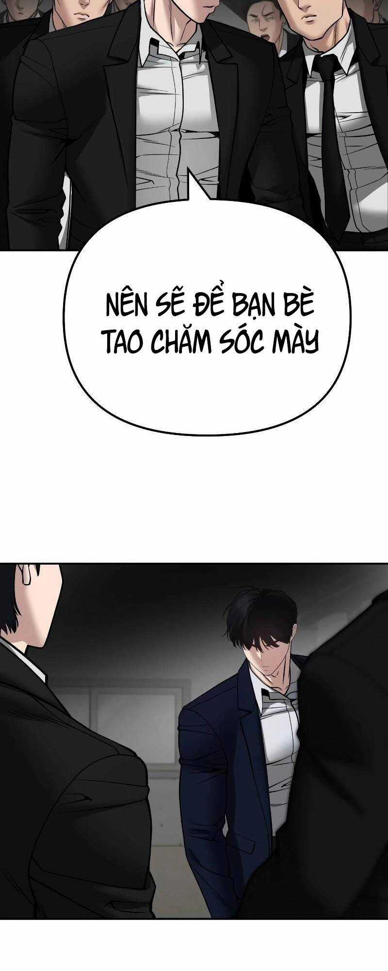 Giang Hồ Thực Thi Công Lý Chapter 110 trang 32