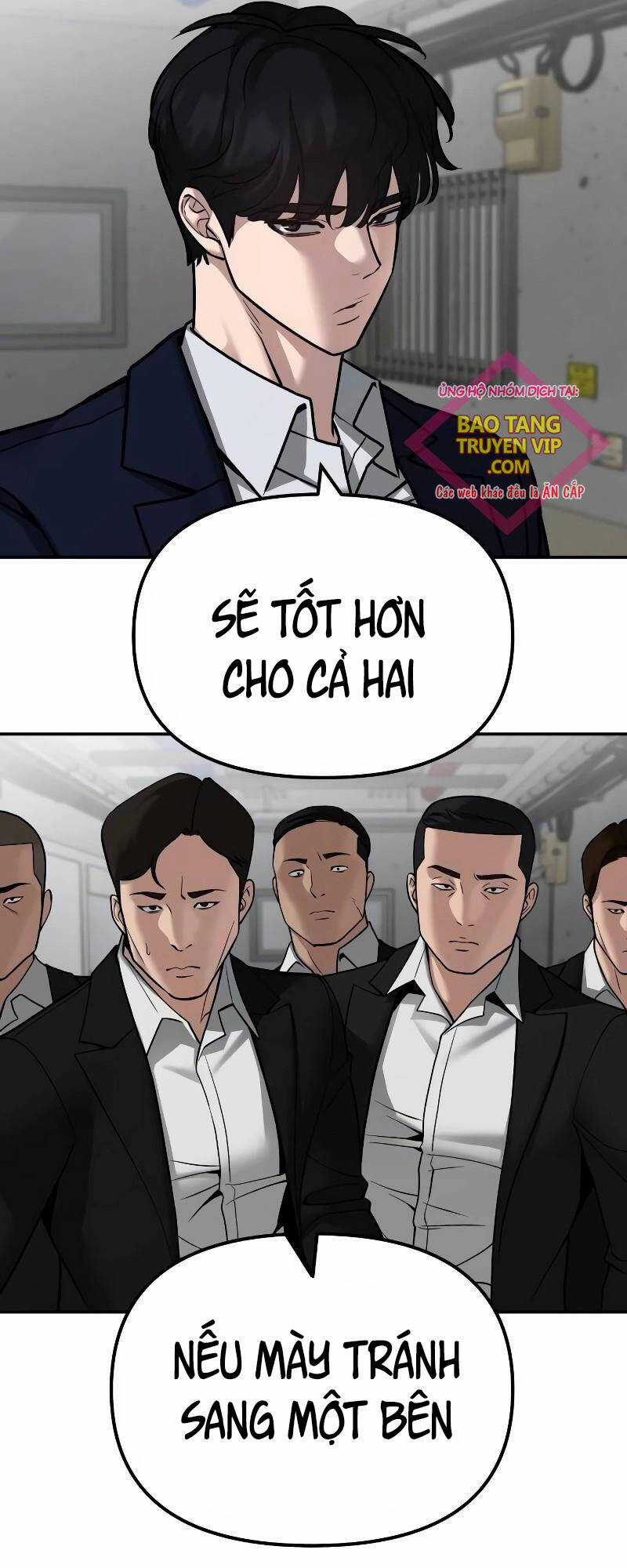 Giang Hồ Thực Thi Công Lý Chapter 110 trang 34