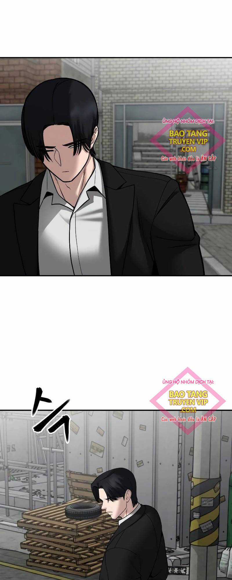 Giang Hồ Thực Thi Công Lý Chapter 110 trang 35