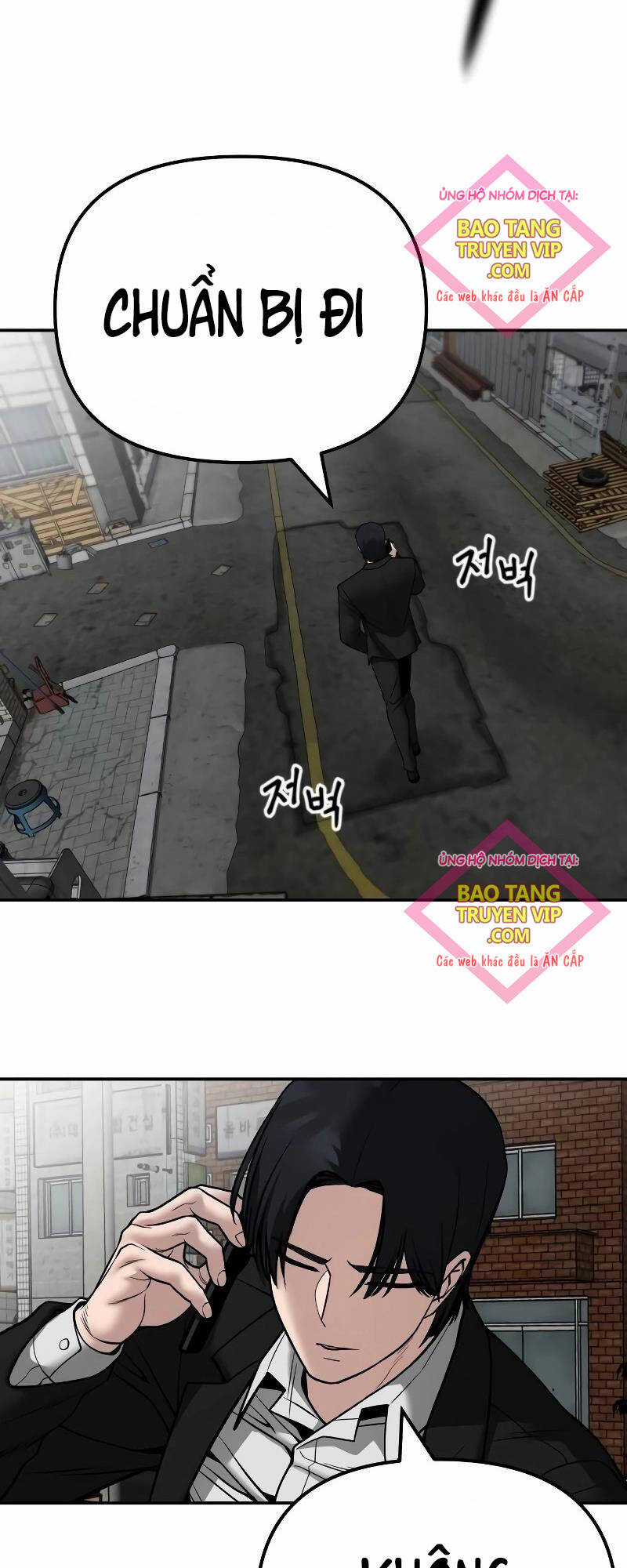 Giang Hồ Thực Thi Công Lý Chapter 110 trang 40