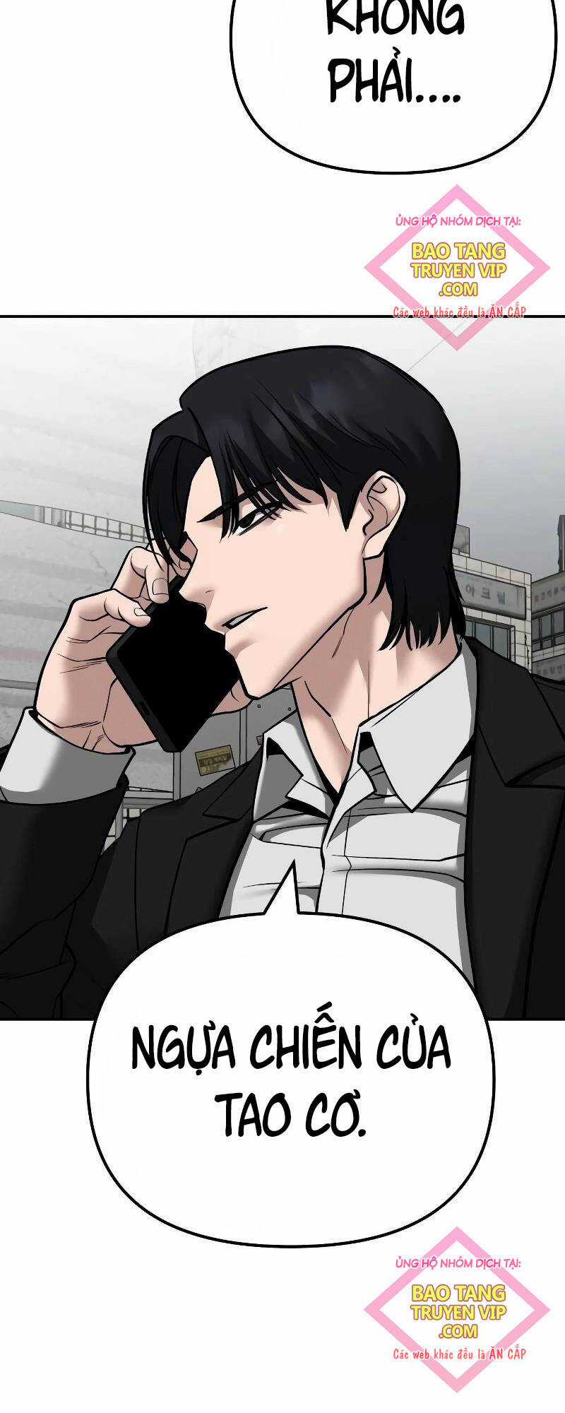 Giang Hồ Thực Thi Công Lý Chapter 110 trang 41