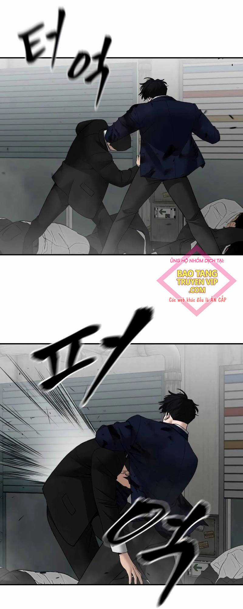 Giang Hồ Thực Thi Công Lý Chapter 110 trang 42