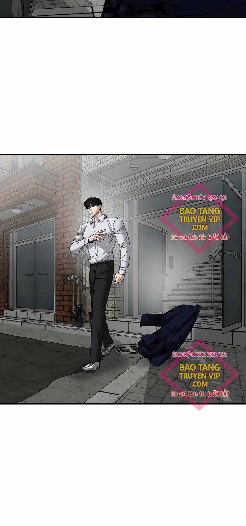 Giang Hồ Thực Thi Công Lý Chapter 110 trang 45