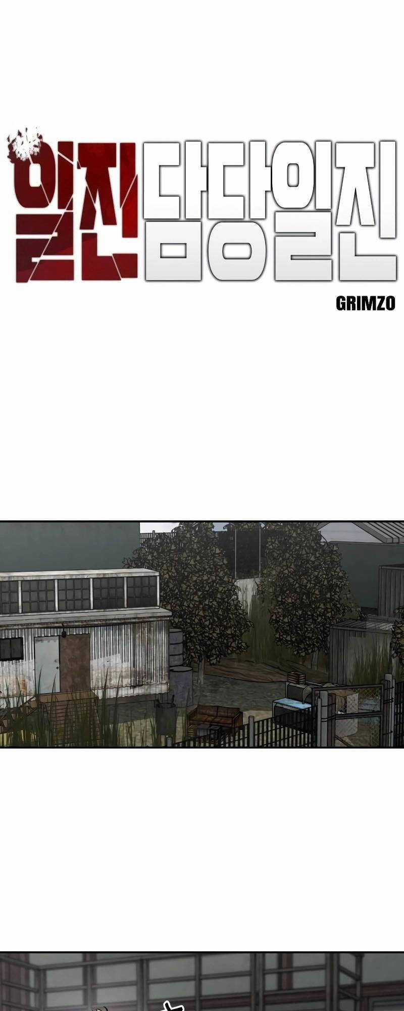 Giang Hồ Thực Thi Công Lý Chapter 110 trang 50