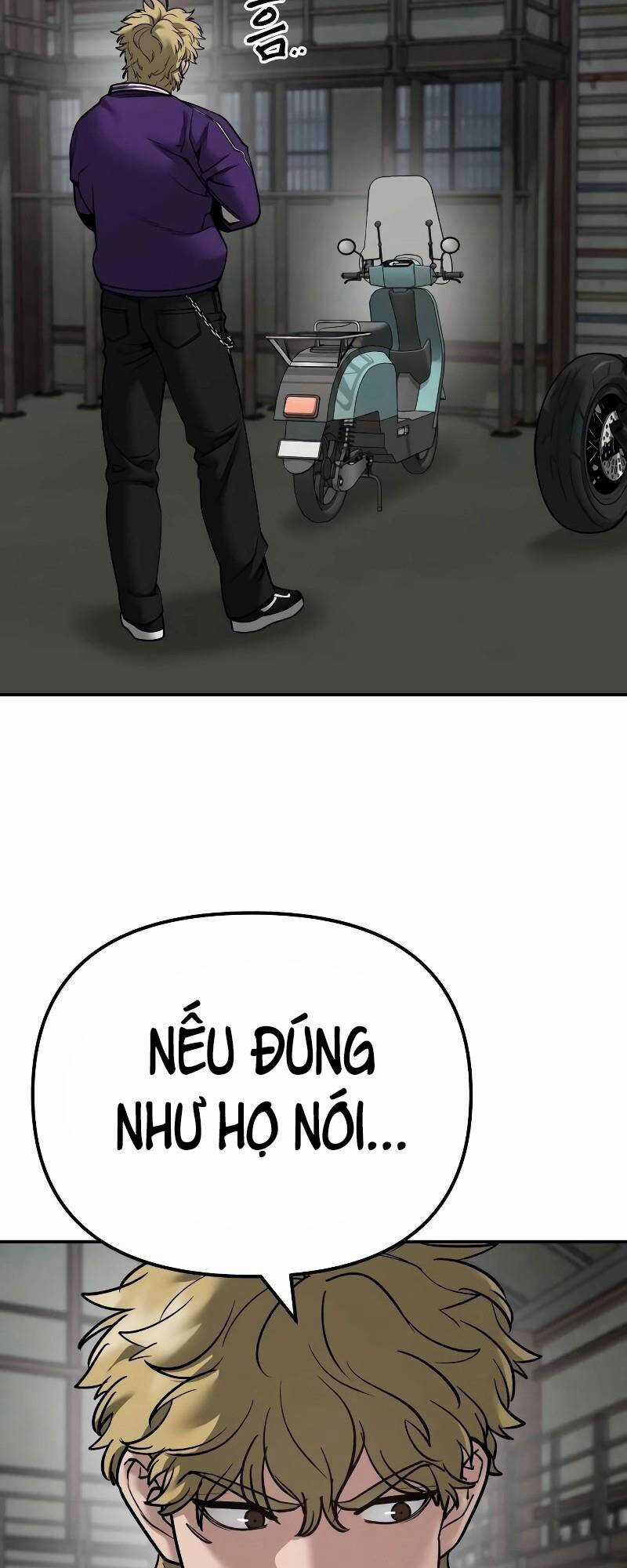 Giang Hồ Thực Thi Công Lý Chapter 110 trang 51