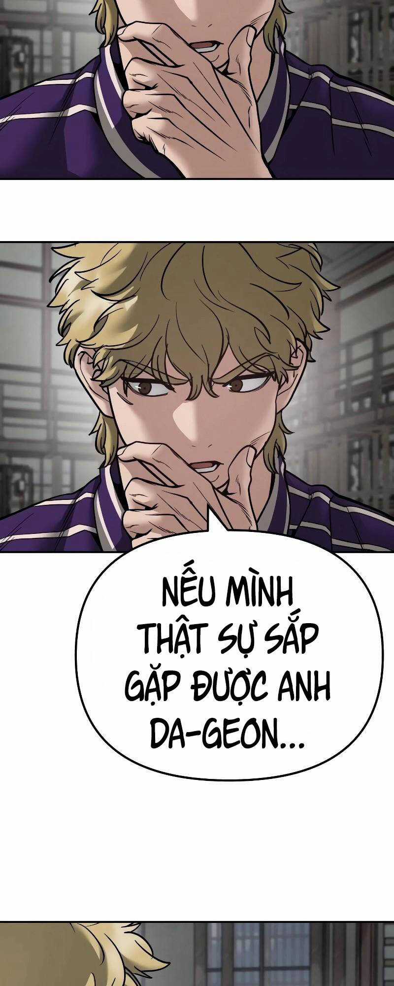 Giang Hồ Thực Thi Công Lý Chapter 110 trang 52