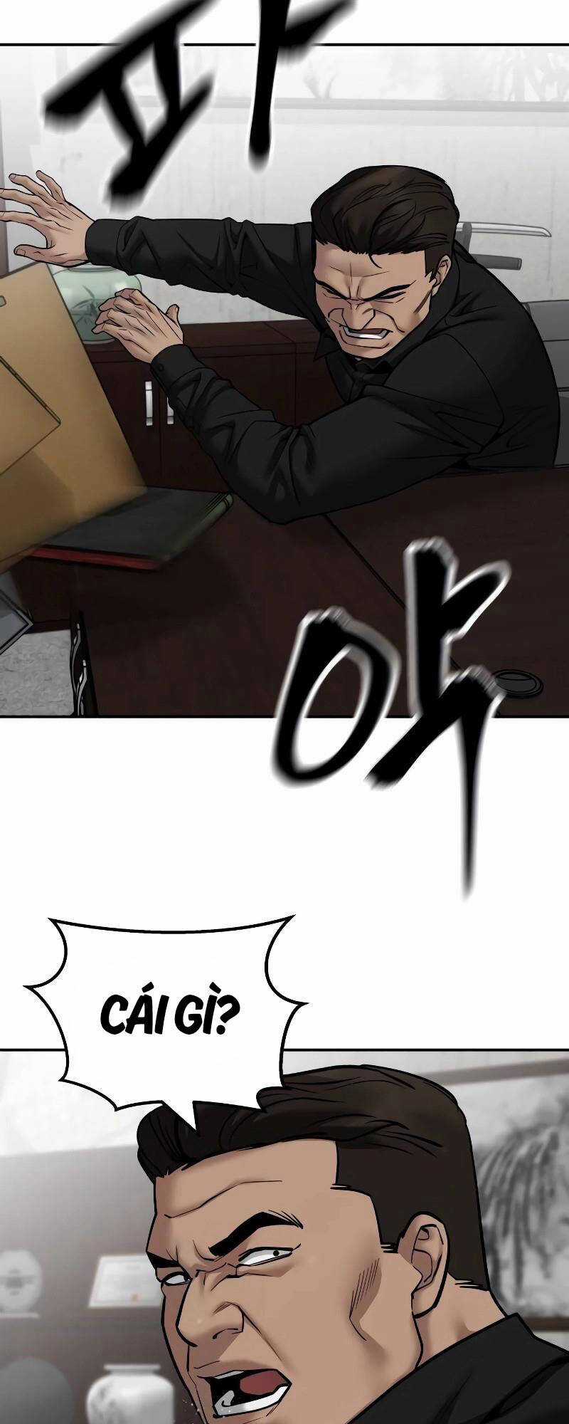 Giang Hồ Thực Thi Công Lý Chapter 110 trang 64