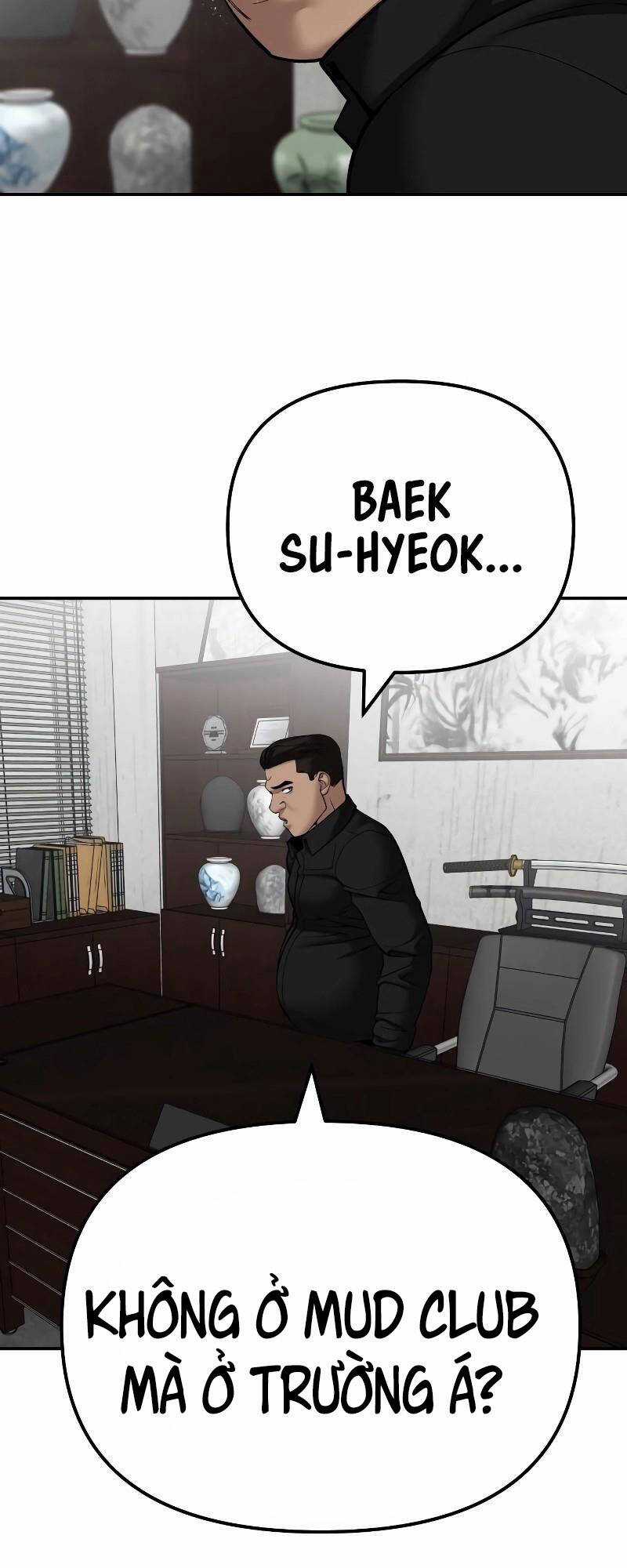 Giang Hồ Thực Thi Công Lý Chapter 110 trang 65