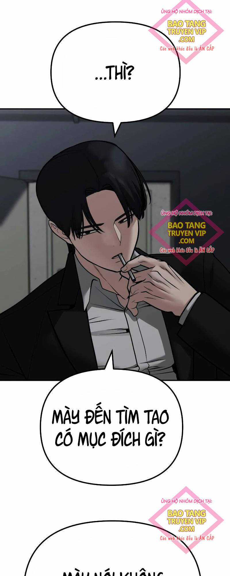 Giang Hồ Thực Thi Công Lý Chapter 110 trang 8