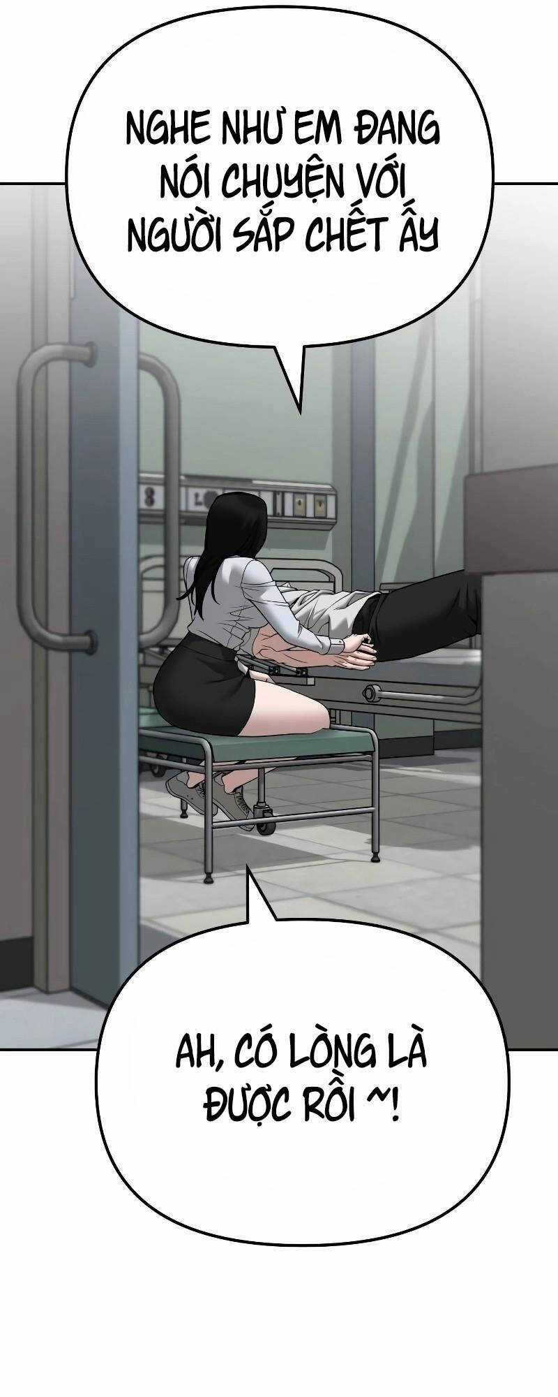 Giang Hồ Thực Thi Công Lý Chapter 110 trang 84