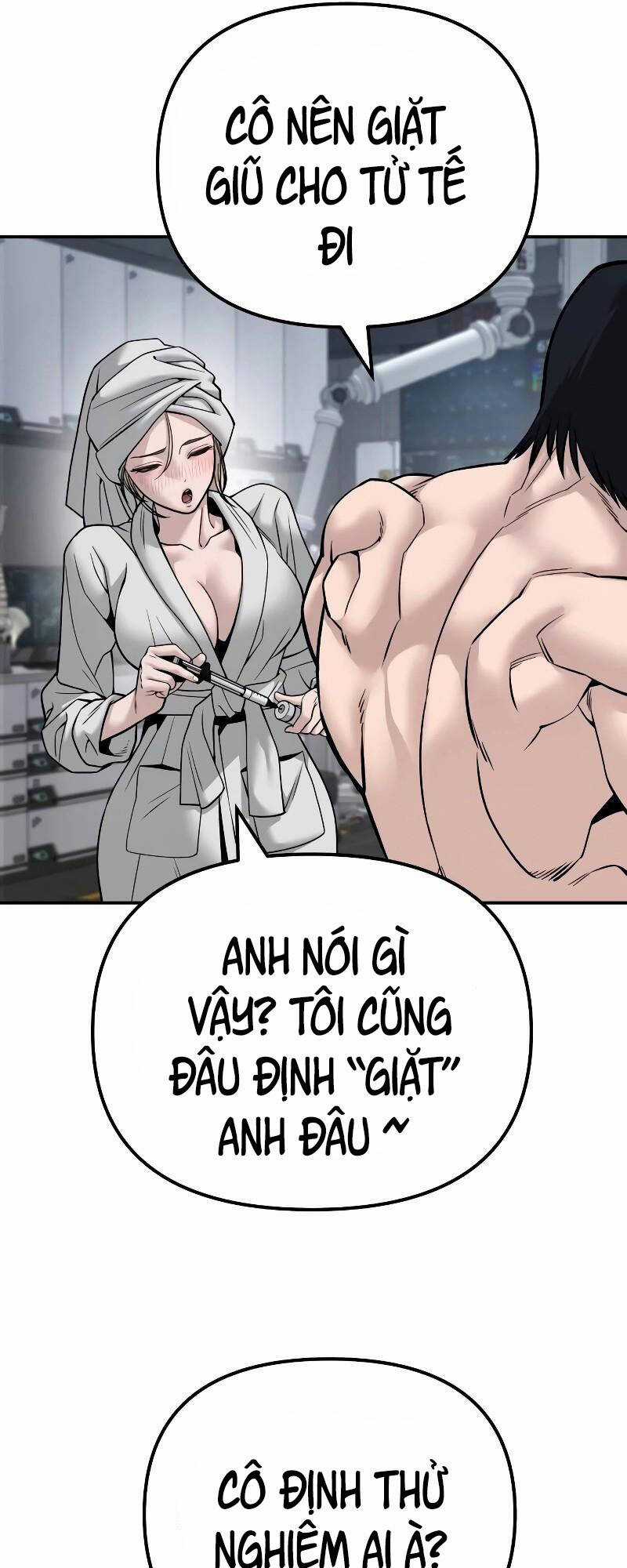 Giang Hồ Thực Thi Công Lý Chapter 110 trang 93