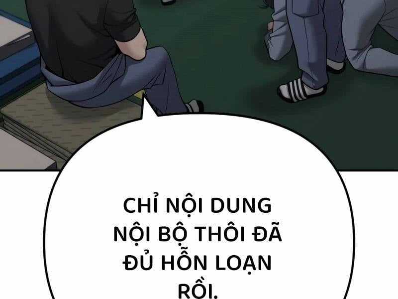Giang Hồ Thực Thi Công Lý Chapter 111.5 trang 16