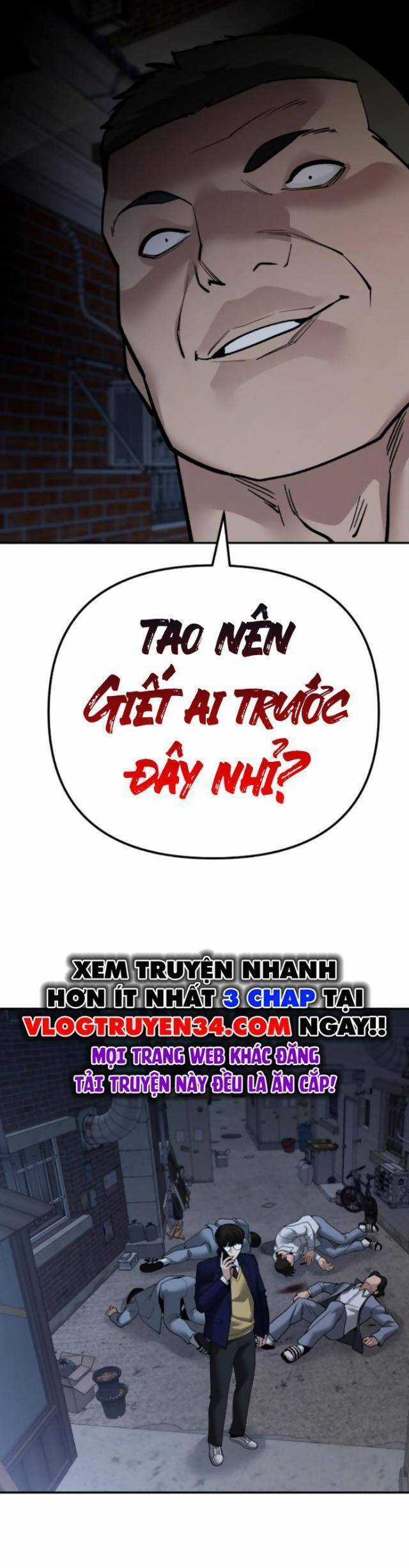 Giang Hồ Thực Thi Công Lý Chapter 112 trang 10