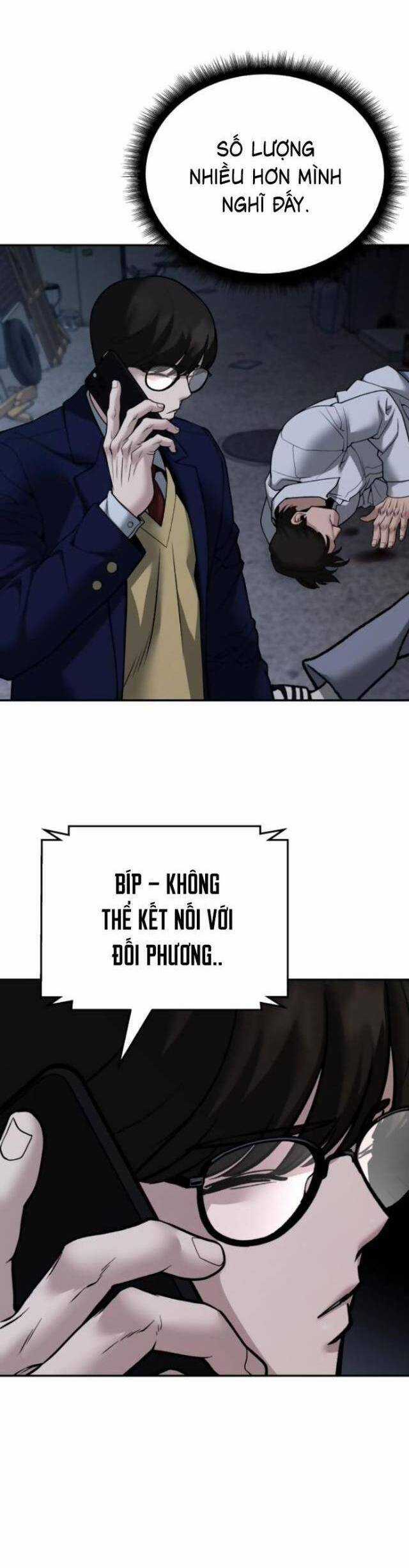 Giang Hồ Thực Thi Công Lý Chapter 112 trang 11