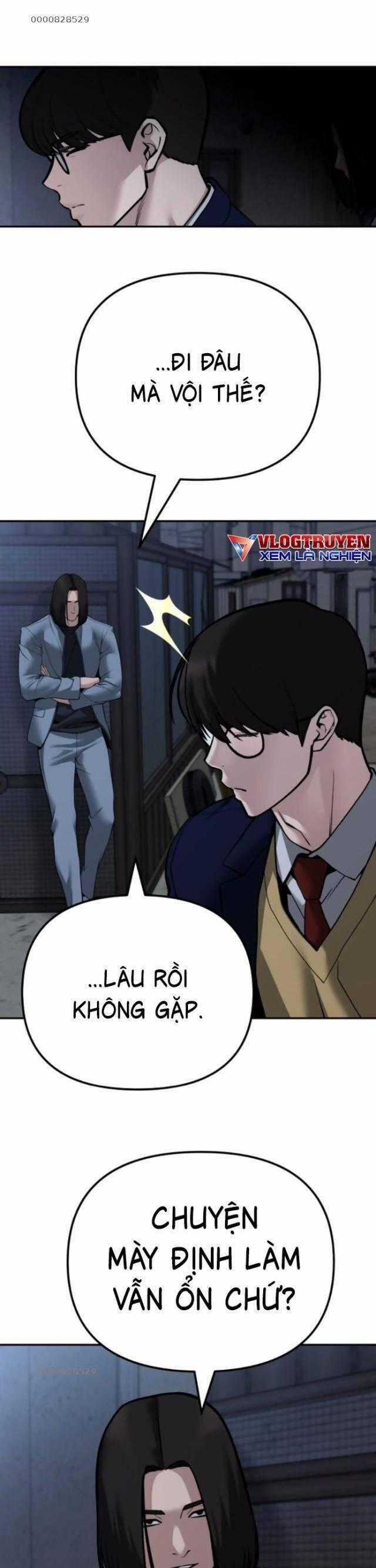 Giang Hồ Thực Thi Công Lý Chapter 112 trang 14
