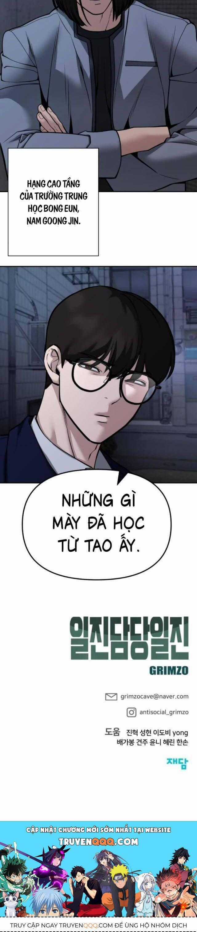 Giang Hồ Thực Thi Công Lý Chapter 112 trang 15