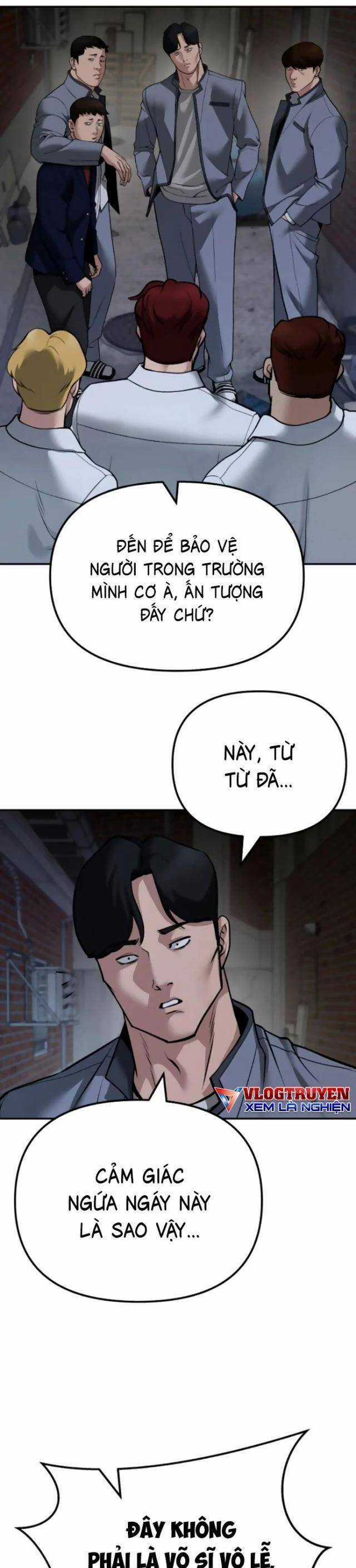 Giang Hồ Thực Thi Công Lý Chapter 112 trang 2